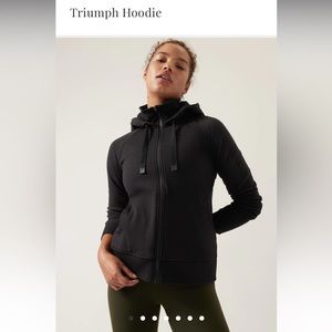 Athleta Triumph Hoodie